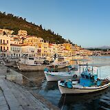 Sparta & the Mediterranean Coast