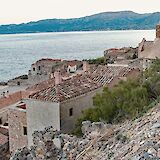 Monemvasia, Laconia, Peloponnese, Greece. CC:DimitrisP67