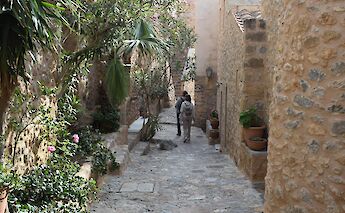 Monemvasia, Laconia, Peloponnese, Greece. CC:Jean Housen