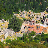 Sparta & the Peloponnese Peninsula of Greece Bike Tour