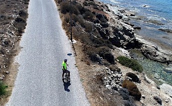 Sparta & the Peloponnese Peninsula of Greece Bike Tour