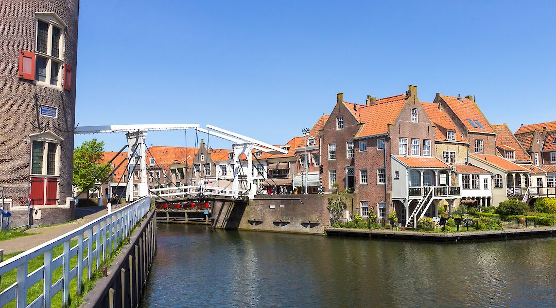 Enkhuizen, North Holland, the Netherlands.