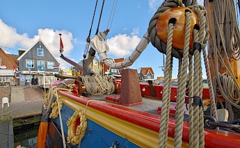 Hoorn, North Holland, the Netherlands. Immowegmann, Unsplash