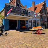 Volendam, North Holland, the Netherlands. AswathyN, Unsplash