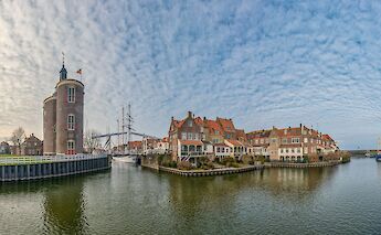 Enkhuizen, North Holland, the Netherlands. L V@Flickr