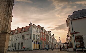 Kampen, Overijssel, the Netherlands. Harold Meerveld@Flickr