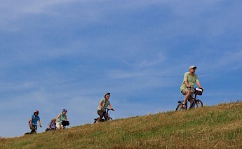 Holland by Bike and Boat - the Northern Tour
