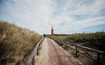 Texel Lighthouse, North Holland, the Netherlands. Joppe Spaa@Unsplash