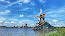 Holland by Bike and Boat, Northern Tour