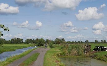 Holland by Bike & Boat - the Southern Tour