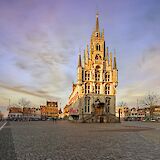 Gouda, South Holland, the Netherlands. ©Hollandfotograaf