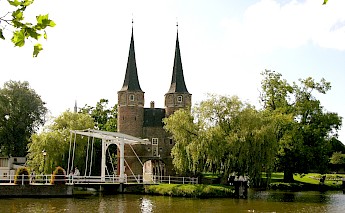 Holland by Bike & Boat - the Southern Tour