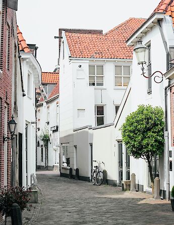 Amersfoort, Utrecht, the Netherlands. micheile henderson@Unsplash