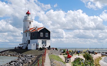 Marken, the Netherlands.