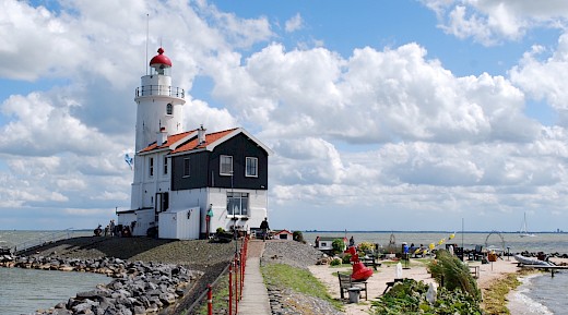 5 night  self guided bike tour in Holland