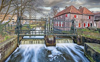 Koppelpoort in Amersfoort, the Netherlands. ©Hollandfotograaf