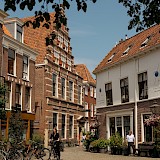 Leiden Holland Netherlands (photo:kiralaktionov)