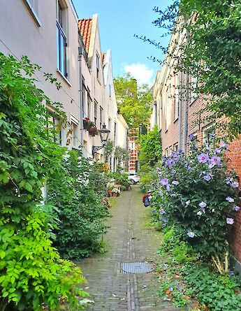 Leiden, South Holland, the Netherlands. Nanda Sluismans@Flickr