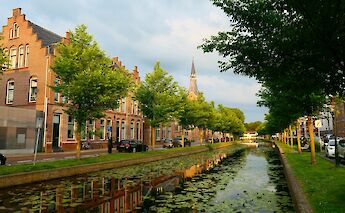 Weesp, the Netherlands. Bruno Rijsman@Flickr