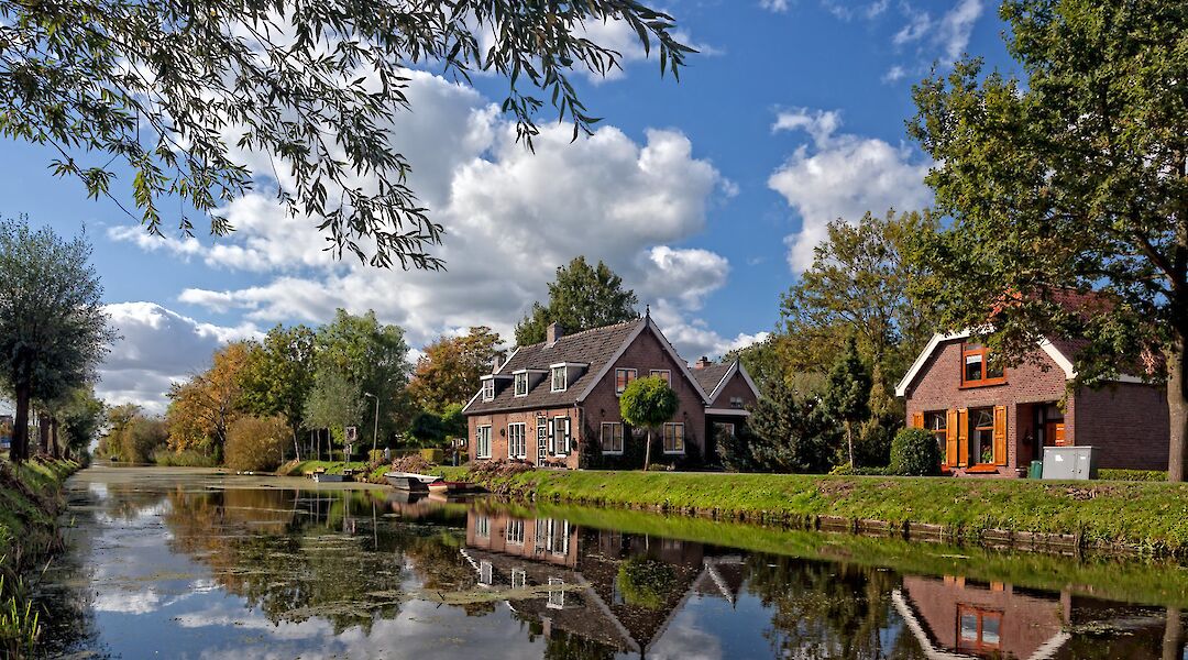 Kinderdijk region of South Holland! ©Hollandfotograaf