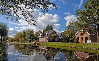 Kinderdijk region of South Holland! ©Hollandfotograaf
