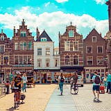 Delft Holland (photo:folcomasi)
