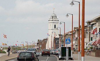 Katwijk, South Holland, the Netherlands. bertknot@Flickr