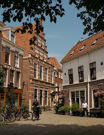 Leiden, South Holland, the Netherlands. Kiralak Tionov@Unsplash