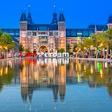 Rijksmuseum Amsterdam Holland (photo:nikolaikaraneschev) CC-BY3