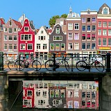 Amsterdam, North Holland, the Netherlands. Gauravjain@Unsplash