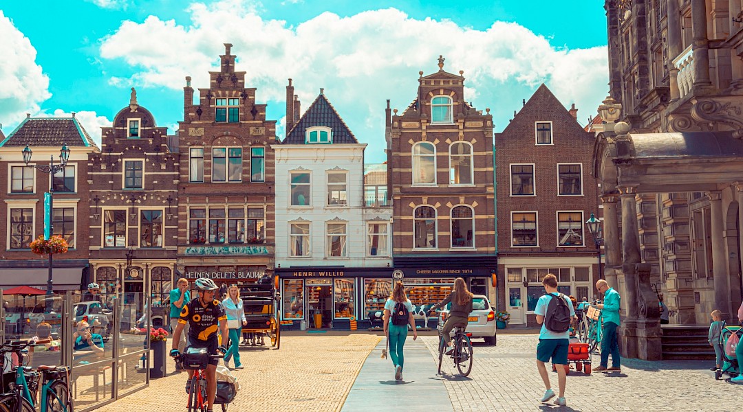 Delft Holland (photo:folcomasi)