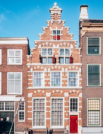 Haarlem, North Holland, the Netherlands. Alex Dudar@Unsplash
