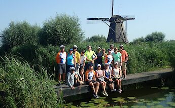 Holland's Southern Boat & Bike Tour