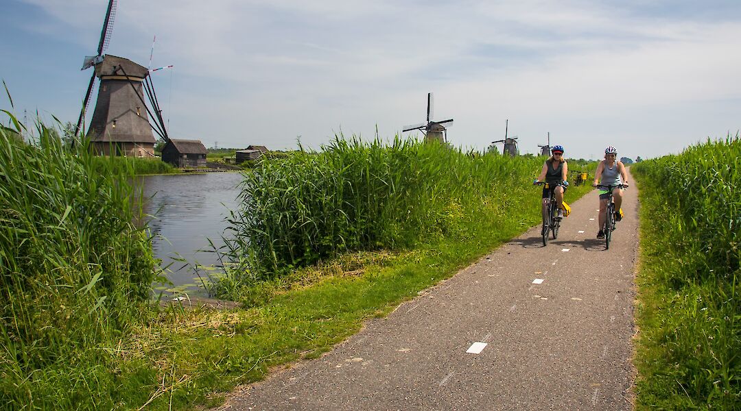 Holland's Southern Bike and Barge Tour