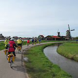 Holland's Super Tulip Bike Tour