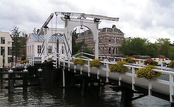 Leiden, South Holland, the Netherlands.