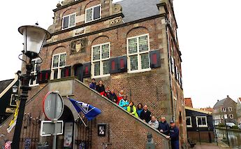 Holland's Super Tulip Bike Tour