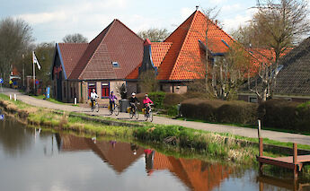 Holland's Super Tulip Bike Tour