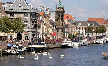 Amsterdam, North Holland, the Netherlands.