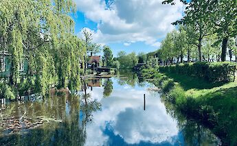 Zaandam, North Holland, the Netherlands. ASwathyn@Unsplash