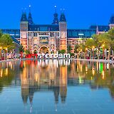 Amsterdam, North Holland, the Netherlands. Nikolai Karaneschev@Flickr