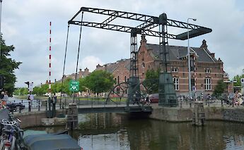 Amsterdam, North Holland, the Netherlands. Albert Straub@Flickr