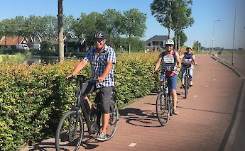 Cycling the Netherlands!