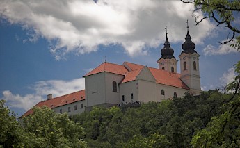 Biking Hungary's Balaton Uplands National Park region
