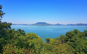 Lake Balaton is the largest lake in Central Europe. DopeMasters@Unsplash