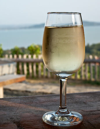 Wine tastings at Badacsony, Hungary. Asok5@Flickr