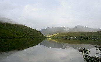 Connemara, County Galway in Ireland Bike Tour