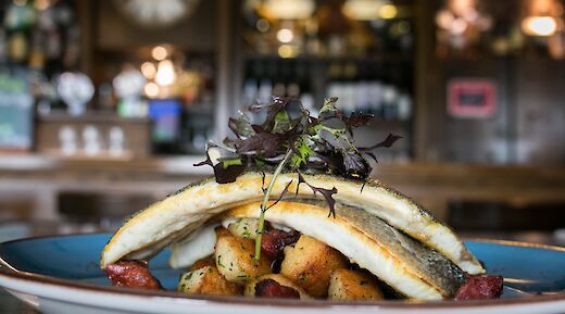 Irish Fish & Chips! Patrick Browne@Unsplash