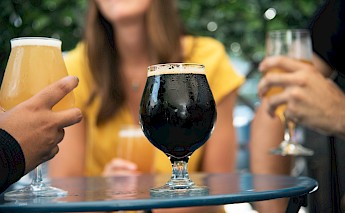 Irish beers. Elevate@Unsplash