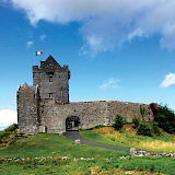 Lots of castle ruins in County Galway, Ireland. CC:Boomur